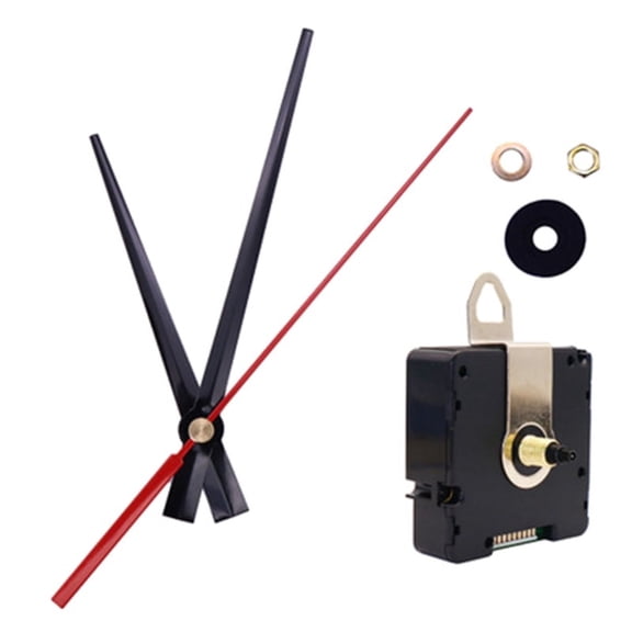 Zecic UK MSF for Time Atomic Radio Controlled Wall Clock Quartz Movement Mechan