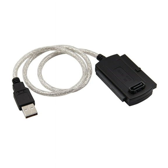 Zecic USB 3.0 to IDE Sata Adapter Cable For Hard Drive Disk 3.5" 2.5'' SSD Converter