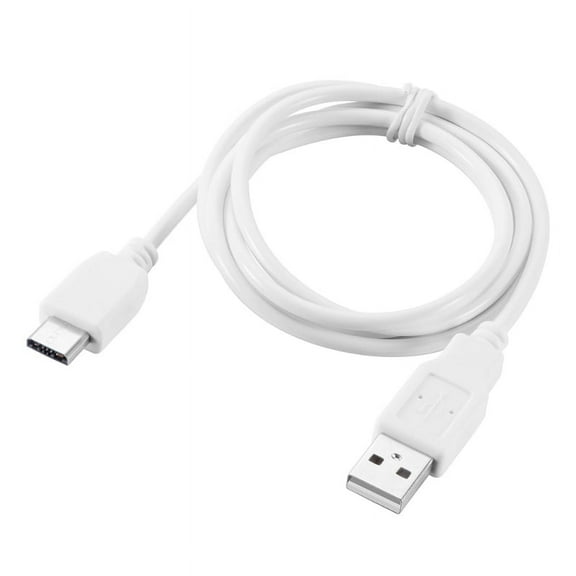 Zecic USB Data Sync Charger Power Cable Cord For Nabi DreamTab DMTab Jr/ XD/ Tablet