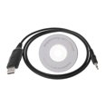 thumbnail image 1 of Zecic USB Programming Cable For Icom Radio CI-V CT17 IC-706/7000/R10/ R20/R7000/R72, 1 of 8