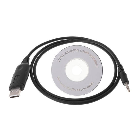 Zecic USB Programming Cable For Icom Radio CI-V CT17 IC-706/7000/R10/ R20/R7000/R72