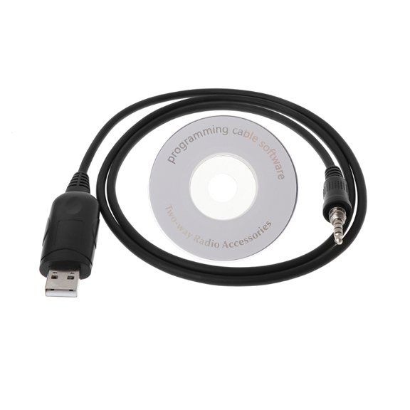 Zecic USB Programming Cable For VX-6E VX-6R VX-7R VX-7E VX-VXA-700 VXA-710 Radio