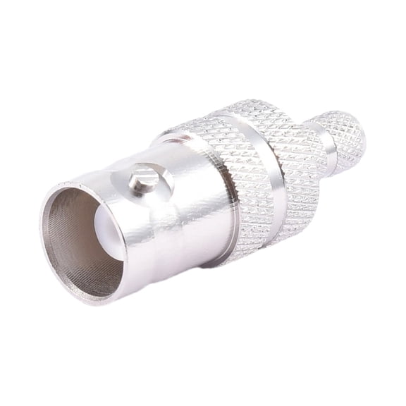 Zecic Universal BNC C K3 Connector Adapter For Male And Female Signal Conversion