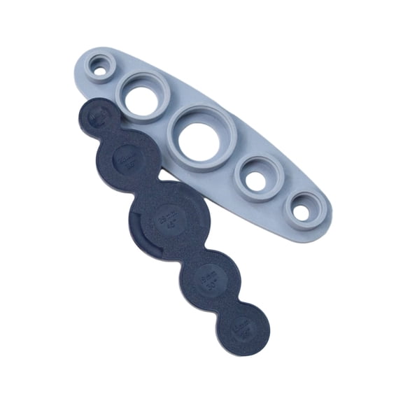 Zecic Universal Tool for Cover Buttons DIY Cloth Button Tools Size: 11mm, 15mm, 19mm, 23mm, 29mm, Make Own Covered Buttons