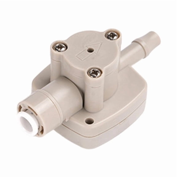 Zecic Universal Water Pressure Reducing Valves Vacuum Relief Valves For Reverse Osmosis Systems & Variable Flows Environments