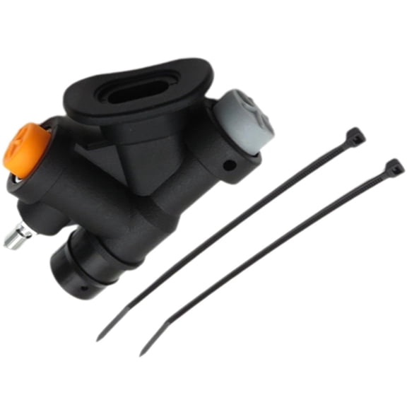 Zecic Universals BCD Power K Shaped Valves for Standard 1inch Hose Inflator Enduring