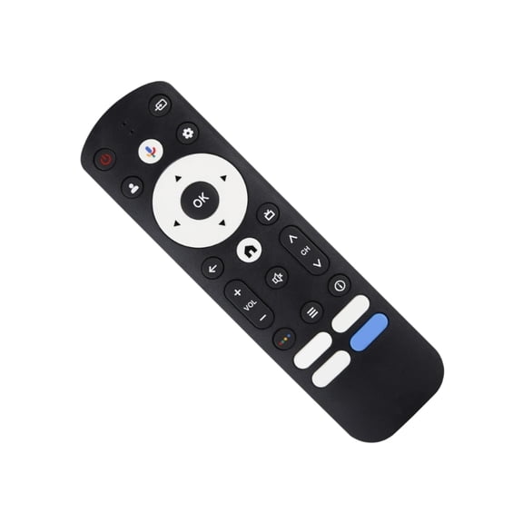 Zecic Voice Control Replacement Remote For Hyled5524g4km Para TVs Video Functionality