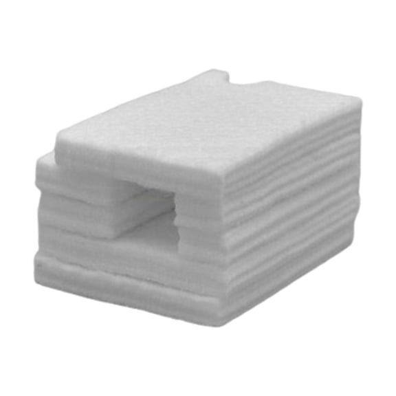 Zecic Waste Ink for Tank Absorber Pad Sponge for L3110 Maintenance Box Spon