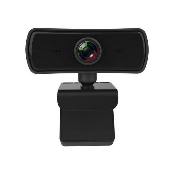 Zecic WebCamera with Microphone for Live Broadcast Calling Conference Work Camera