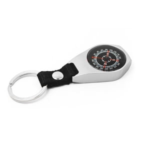 Zecic Wilderness Survival Orienteering Compasses Durability Outdoor Compasses