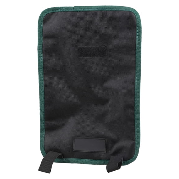 Zecic Work Tool Storage Roll Sturdy 21 Pocket Design Ideal for Handymen Craftsmans