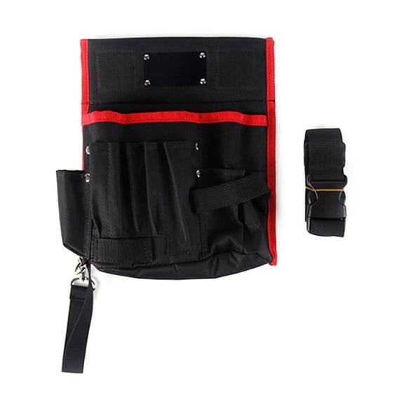 Zecic Wrap Car Tools Bag Oxford Cloth Tools Bag Vinyl For Holding Window Tint Squeegee Scraper Knife Wrapping Film Bags
