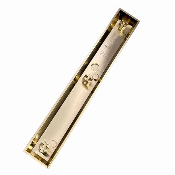 Zecic Zinc Alloy Metal Keycap for Mechanical Keyboards Spacebar Scratch Resistant 1PC