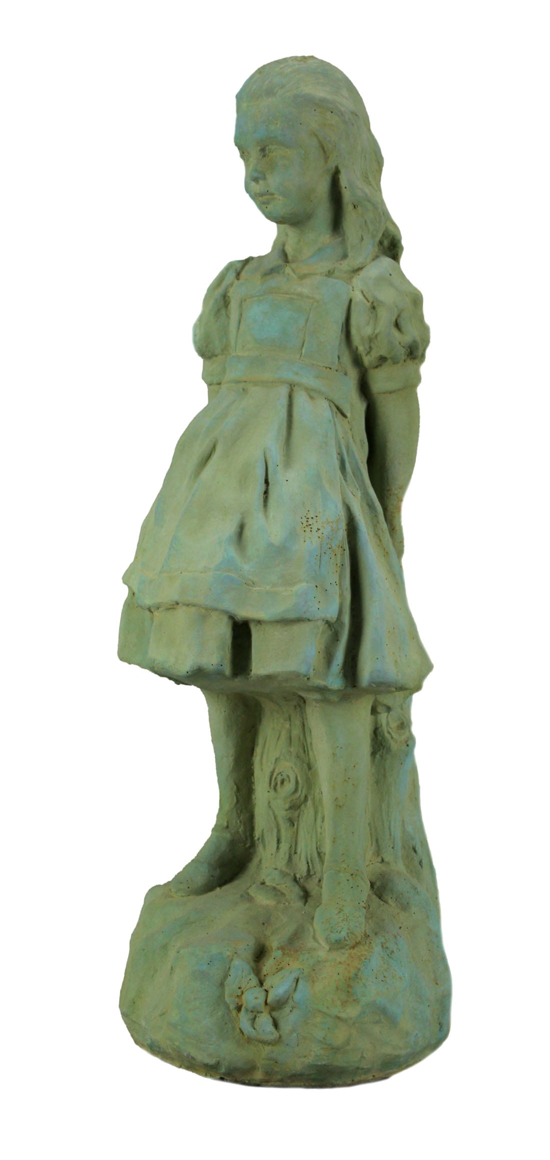 Zeckos Alice in Wonderland Statue - Thumbnail 4