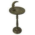 thumbnail image 1 of Zeckos Bronze Cast Iron Celestial Decorative Sundial Garden 23 inch, 1 of 5