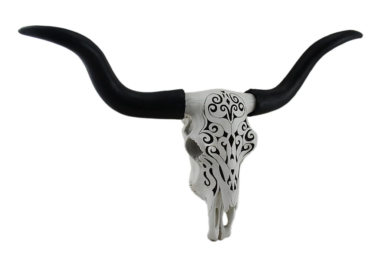 Zeckos-Longhorn-and-Lace-Black