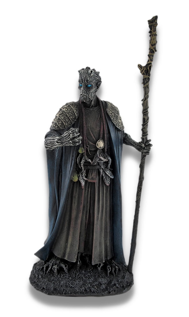 Forest Ruler Zeckos Tree Man Forest Ruler Statue - Walmart.com