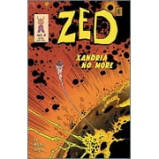 Zed #2 VF ; Gagne Comic Book