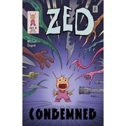 Zed #3 VF ; Gagne Comic Book