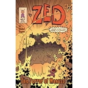 Zed #4 VF ; Gagne Comic Book