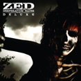 thumbnail image 1 of Zed - Desperation Blues - Heavy Metal - Vinyl, 1 of 1