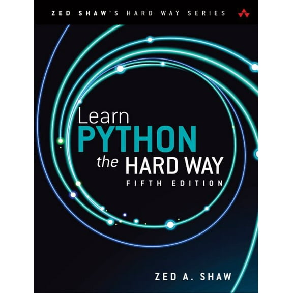 Pre-Owned Learn Python the Hard Way (Paperback) 0138270570 9780138270575