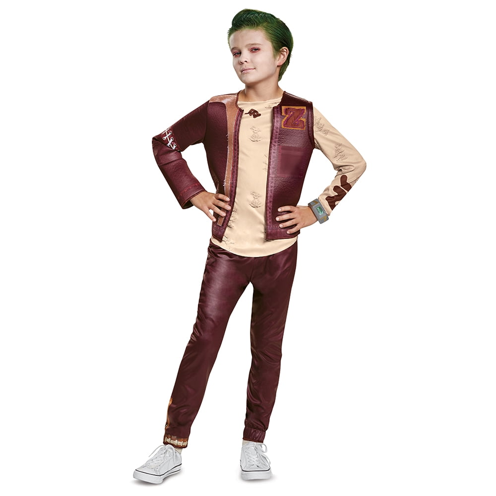 Zed Zombie Classic Child Costume S (4-6)