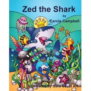 Zed the Shark, Paperback