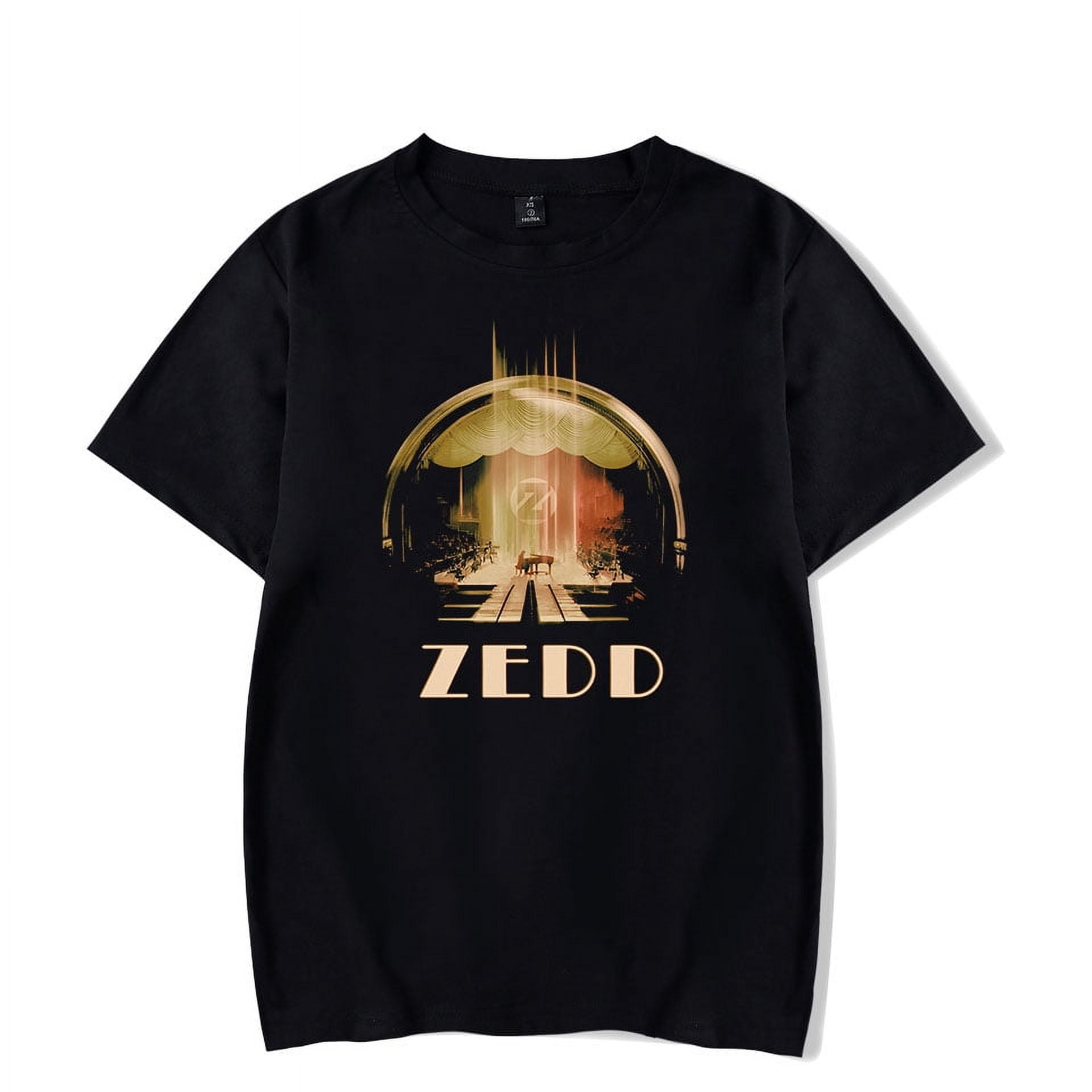 zedd 販売 t シャツ