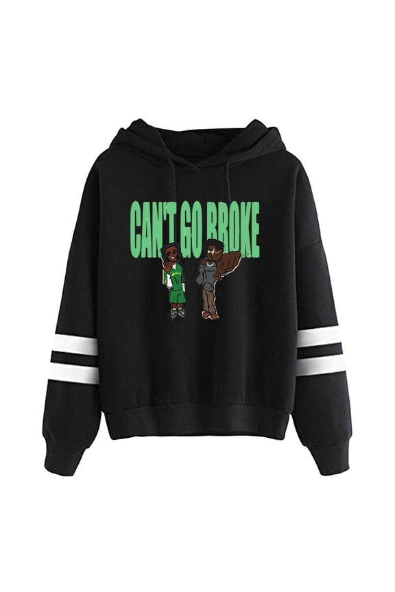 Zeddy Will Album Merch Hoodie Unisex Winter 2026 Fashion Casual Long Sleeve Sweatshirt