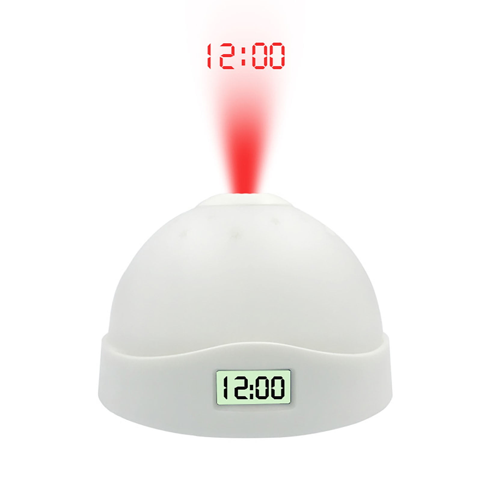 Zedker Alarm Clock, Electronic Super Extra Loudest Ringing With ...