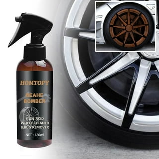550g Wheel Cleaning Spray Brake Dust Remover Spray For Car Wheel