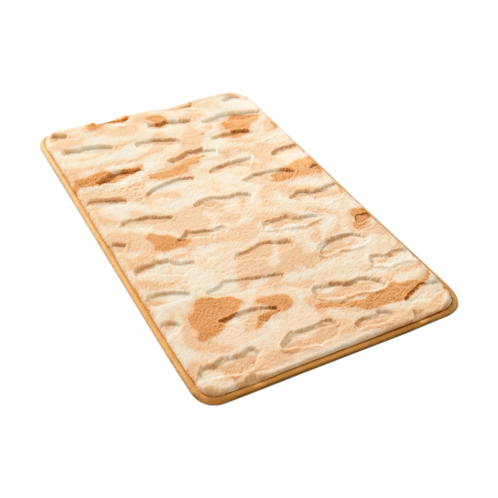 Zedker Door Mat Indoor Entrance, Front Doormats, NonSlip Entryway Rug