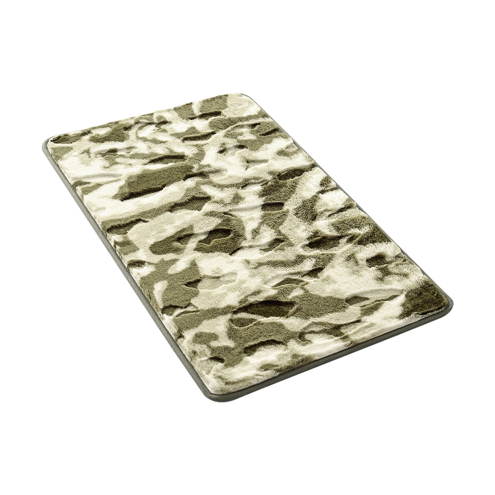 Zedker Door Mat Indoor Entrance, Front Doormats, NonSlip Entryway Rug