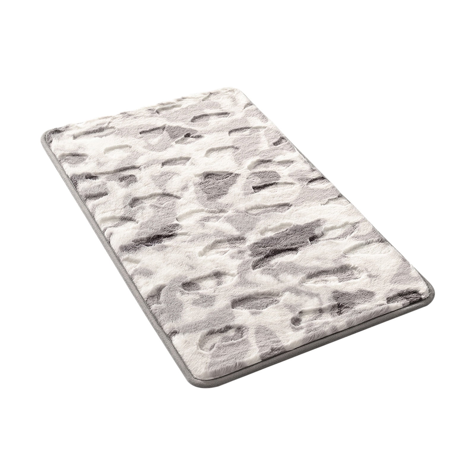 Zedker Door Mat Indoor Entrance, Front Doormats, NonSlip Entryway Rug