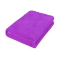 thumbnail image 1 of Zedker Fashion Solid color Coral Fleece Flannel Blankets Soft Throw Kids Blanket winter Warm Plush Blanket for Kids 45*65CM Warehouse Clearance, 1 of 4