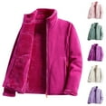 thumbnail image 1 of Zedker Jacket for Women Baggy Ski Jacket Waterproof Snow Coat Insulated Hooded Clothes for Winter Outdoor with Pockets, 1 of 6