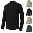thumbnail image 1 of Zedker Men's Athletic Shirts Long Sleeve Moisture Wicking Shirts Dry Fit Long Sleeve UV Protection Shirts Men for Workout, Running, Hiking, 1 of 8