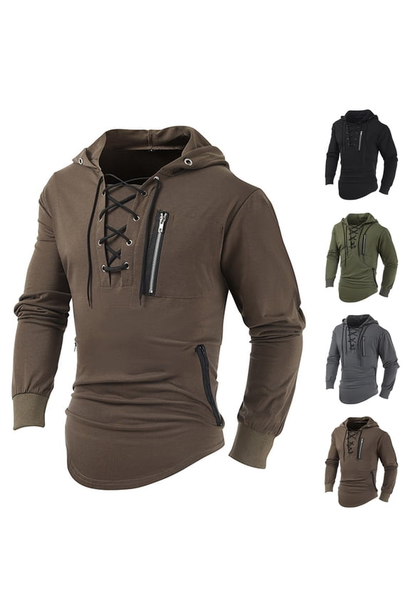 Men's Compression Shirts Long Sleeve Athletic Workout Base Layer Quick Dry Fit Basketball Football Tops Undershirts