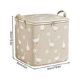 thumbnail image 1 of Zedker Moving Bedroom Storage Bag Clothing Storage Bag Travel Bag Water Proof Shoulder Bag Travel Bag Clothes Hand Luggage Bag organizers and storage, 1 of 3