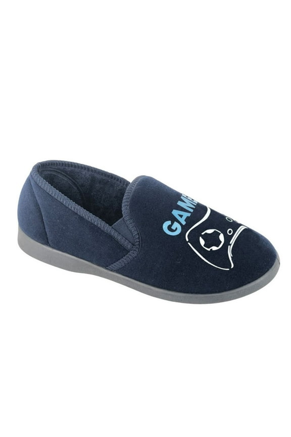 Boys/Girls Gamer Slippers