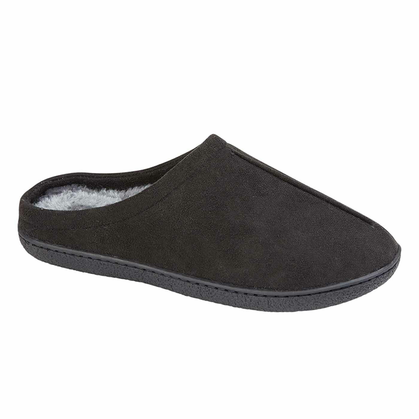 mens slippers walmart