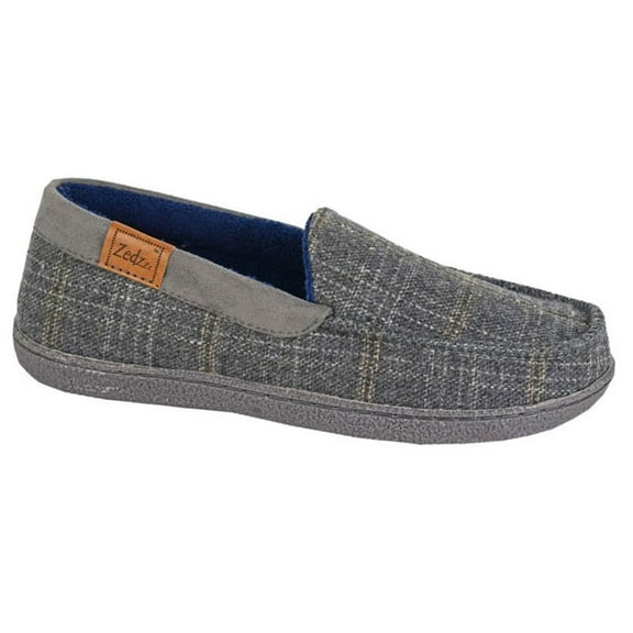 Zedzzz Mens Neville Slippers