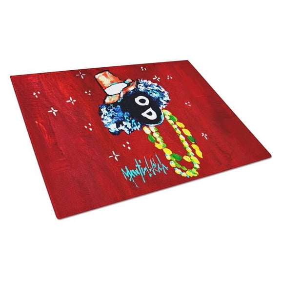 Zee Bee Glass Cutting Board 12 in x 15 in