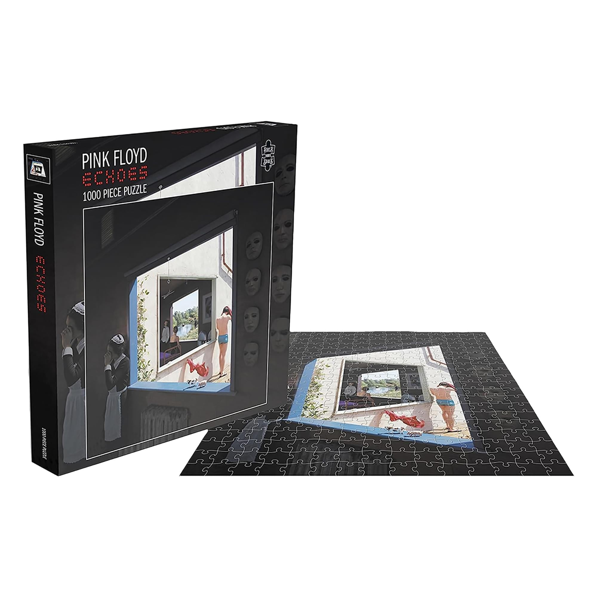Pink Floyd Puzzle