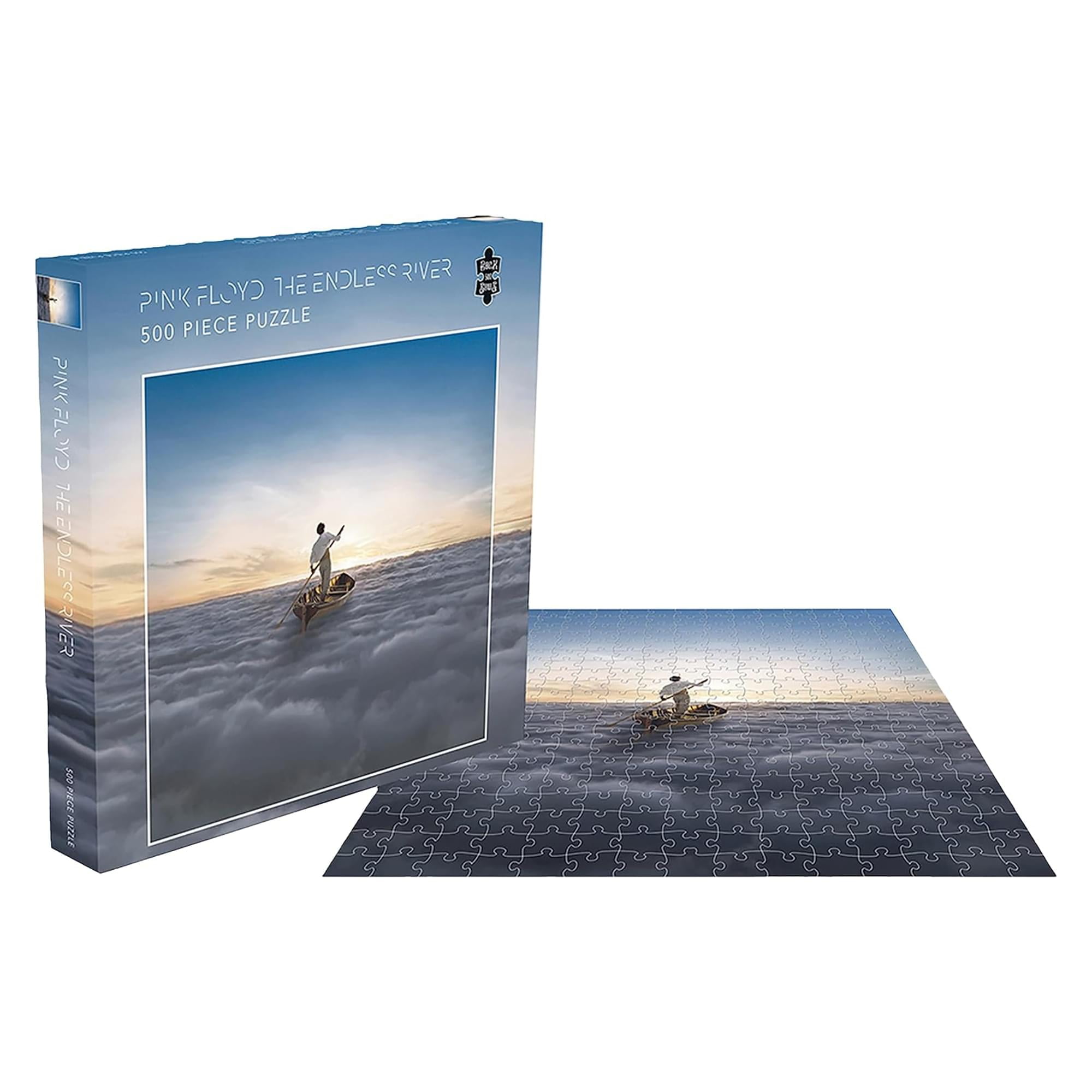 ピンクフロイド【1000ピース】 PINK FLOYD / WISH YOU WERE HERE - ANNIVERSARY MULTIPLEX