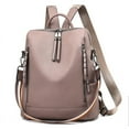 thumbnail image 1 of Zee Leather - Fashion soft leather large capacity bag, 1 of 2