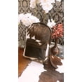 thumbnail image 1 of Zee Leather Natural Cowhide Backpack | 100% Real Hair On Cowhide Leather Backpack | Cowhide Shoulder Bag | Hair on Leather Backpack, 1 of 5