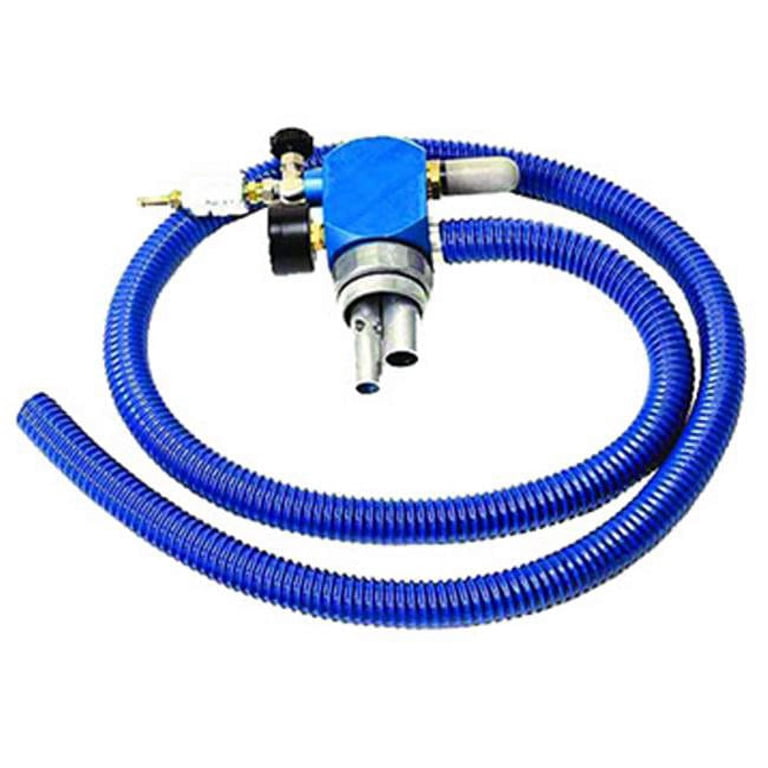 ZeeLine 1785 Vacuum Pump w/Hose & Connection Kit - Walmart.com