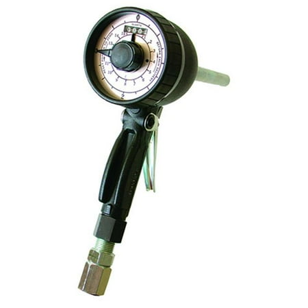 ZeeLine ZE1508 - Mechanical Quart Meter: Non-Preset